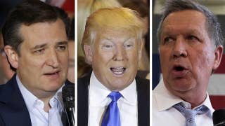 Can Cruz and Kasich alliance still stop Trump? - Fox News