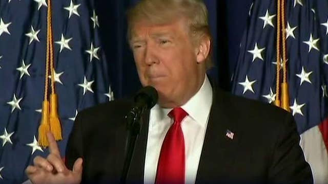 How Trump Plans To Reshape America's Foreign Policy | On Air Videos ...