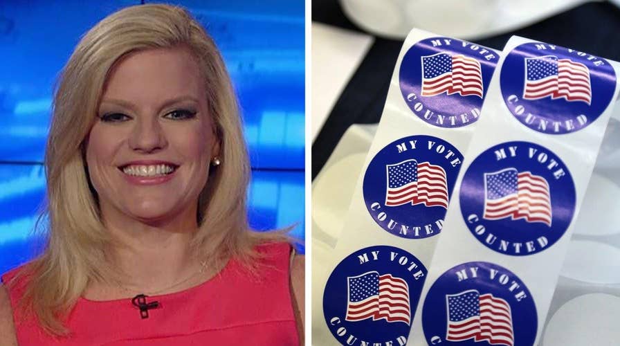 Lee Carter breaks down the Northeast exit polls