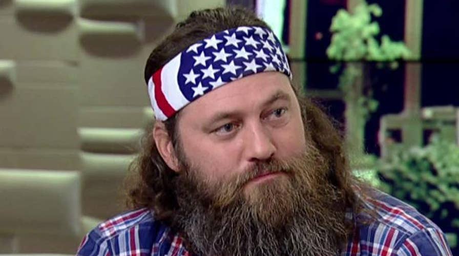 Willie Robertson on joining the Fox News family
