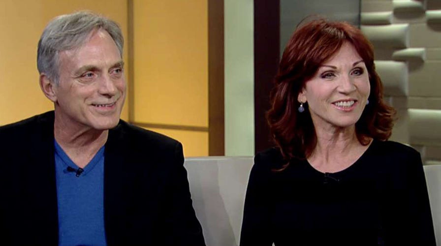 How Marilu Henner helped her husband beat cancer