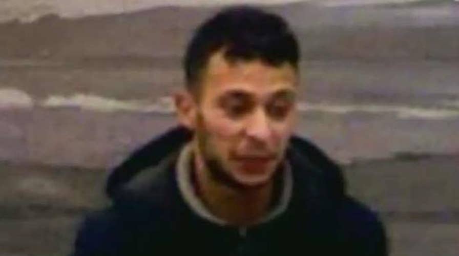 Paris attack suspect Salah Abdeslam extradited to France 