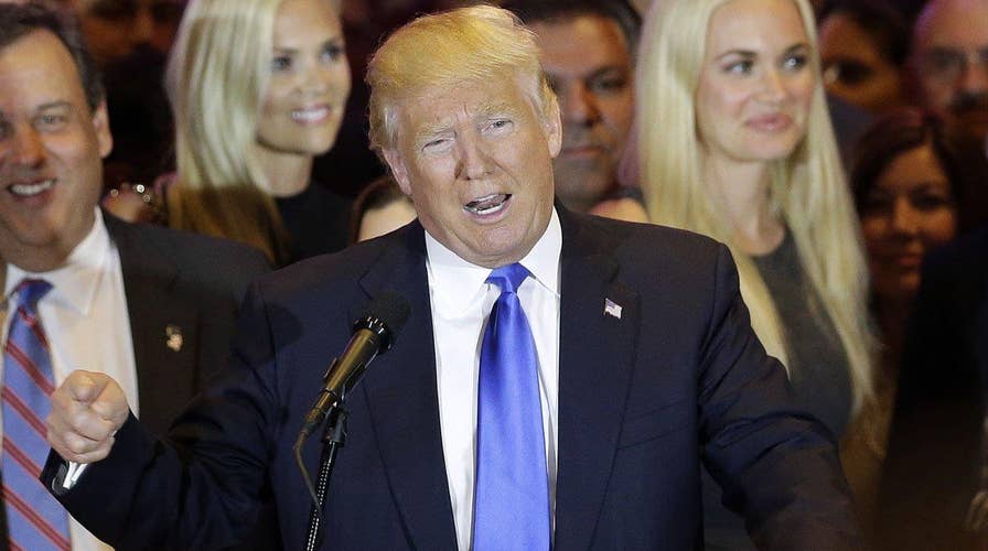 Will Trump's foreign policy speech sway reluctant voters?