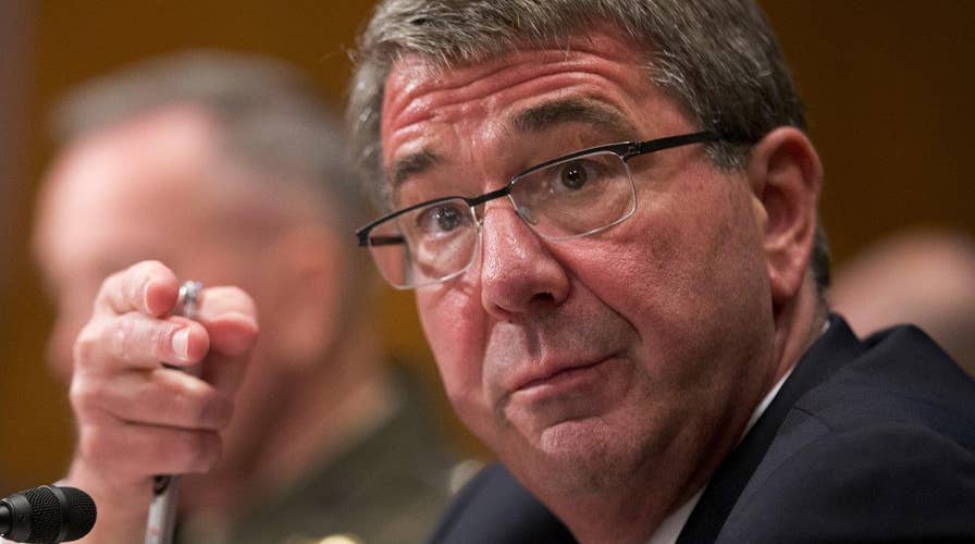 Lawmakers consider authorizing 2017 defense budget