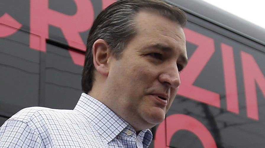 Ted Cruz teases 'major announcement'