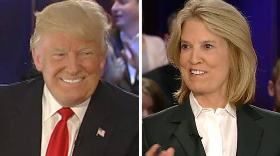 Would Trump consider Greta for a cabinet position?