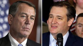 Boehner unleashed: Ex-speaker calls Cruz 'Lucifer,' 'miserable son of a b----'