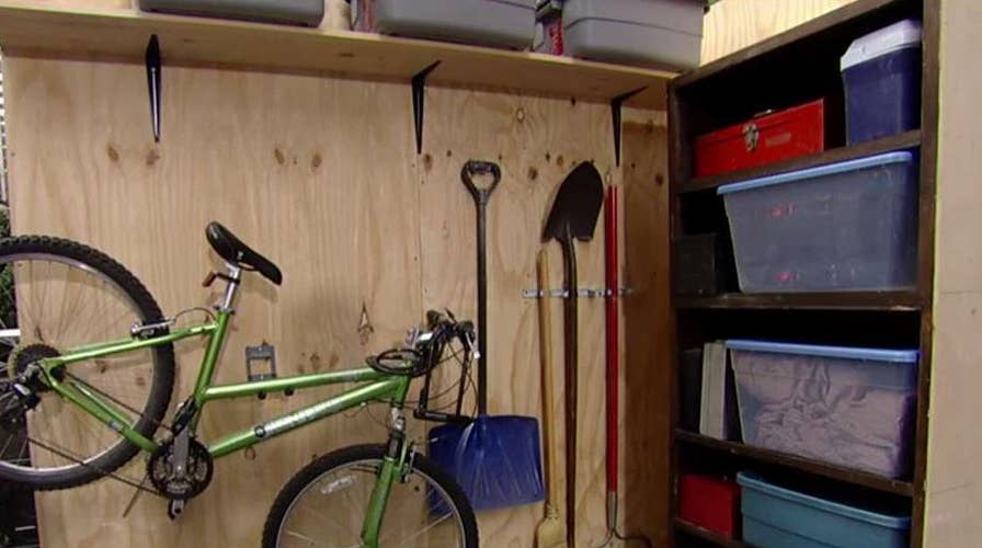 From chaos to calm: Simple steps to de-clutter your garage