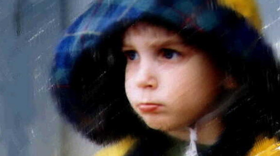 5-decade study reveals fallout from spanking kids