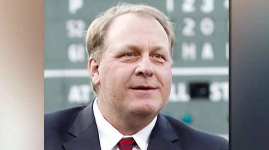 Curt Schilling fires back at ESPN, calls network racist