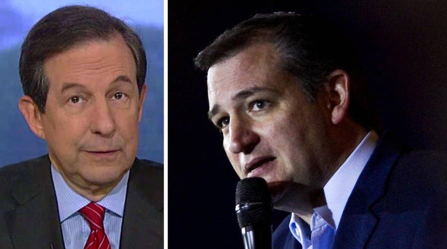 Wallace: Cruz taking big gamble to 'win one news cycle'
