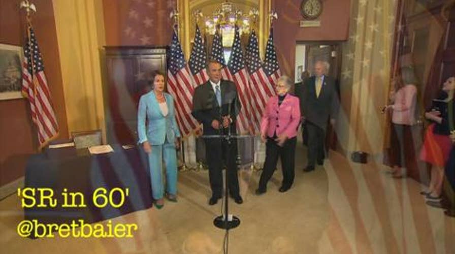 Boehner calls Ted Cruz "Lucifer in the flesh."