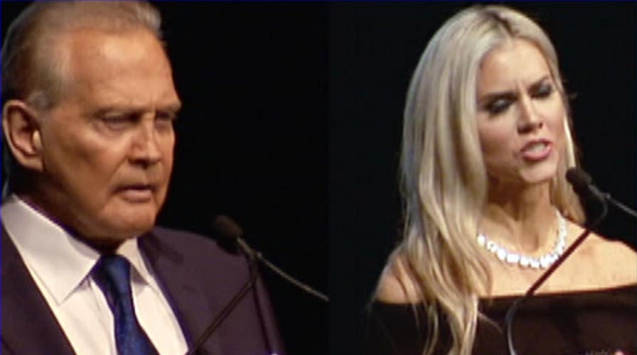 Lee & Faith Majors Honored by St. Christopher's Inn