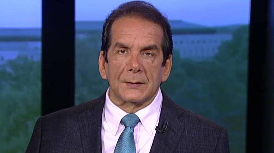 Krauthammer: Cruz