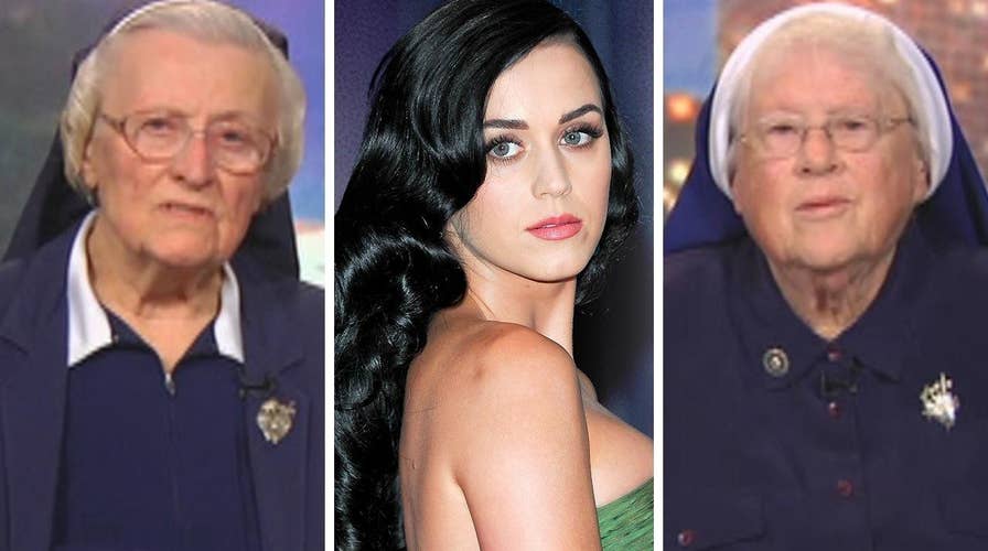 Nuns roar back at Katy Perry for trying to purchase convent