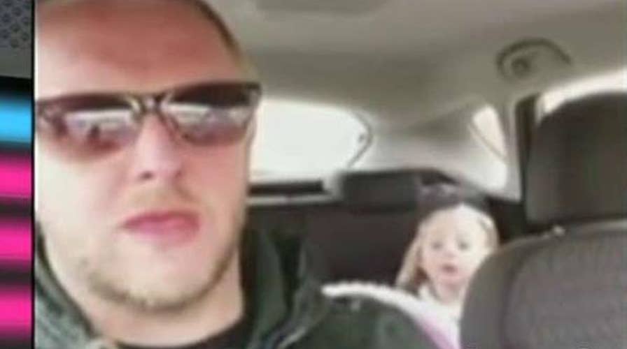 Kennedy's Topical Storm: Daddy's Worst Nightmare