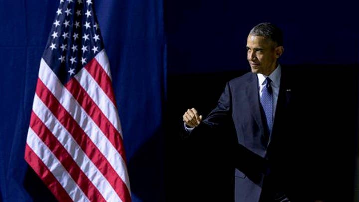 Obama unveils latest push for 'smart gun' technology