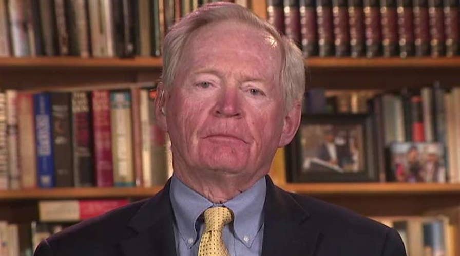 Retired Marine says rules of engagement must be changed