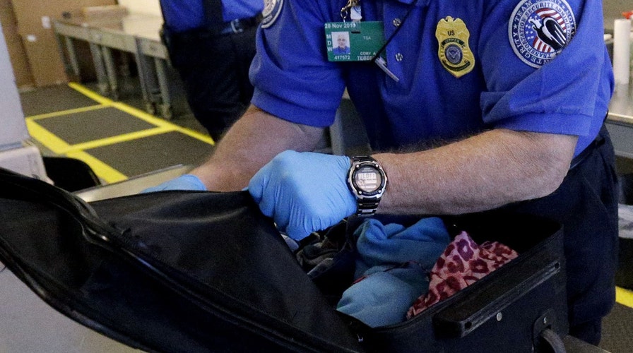Report: TSA collects $765K in lost change from passengers