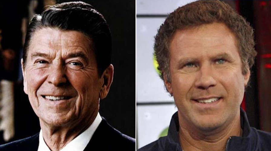 Reagan family reacts to planned comedy on Alzheimer's battle