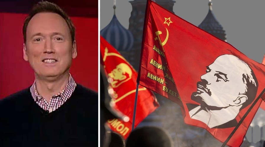 Shillue: When did our kids become communists?