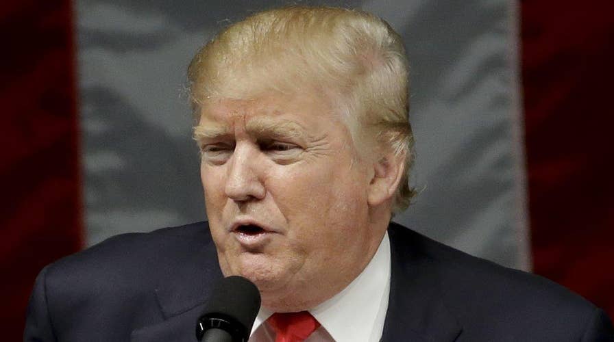 Halftime Report: Can Donald Trump change the electoral map?