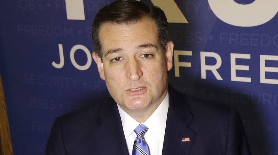 Bad press: Cruz nabs media spotlight, but for wrong reasons?