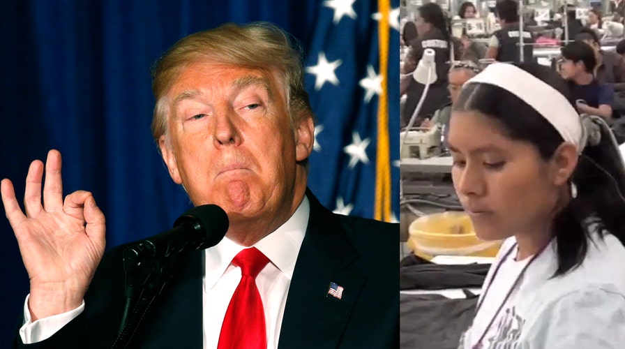 Horowitz: Why these Mexicans really love Donald Trump