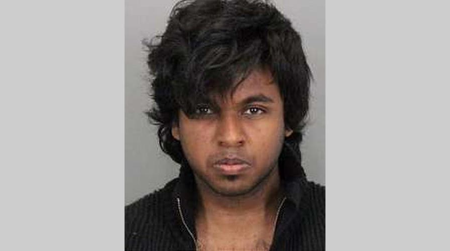 Accused parent killer speaks out from behind bars