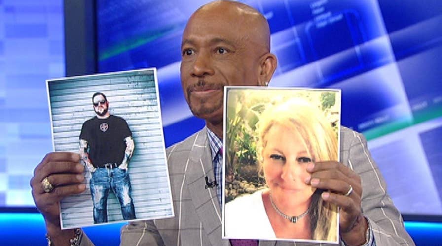 Montel Williams slams North Carolina's 'bathroom bill'