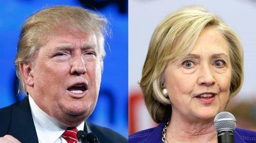 Democratic strategist says Trump will beat Hillary