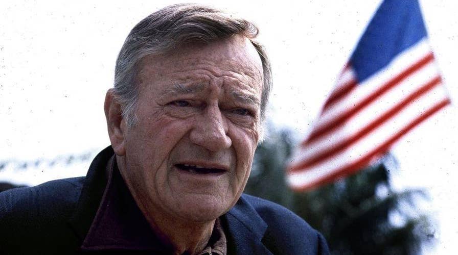 Day to honor John Wayne blocked over political correctness