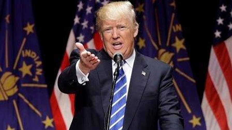 State official tries to block Trump from speaking in Calif.