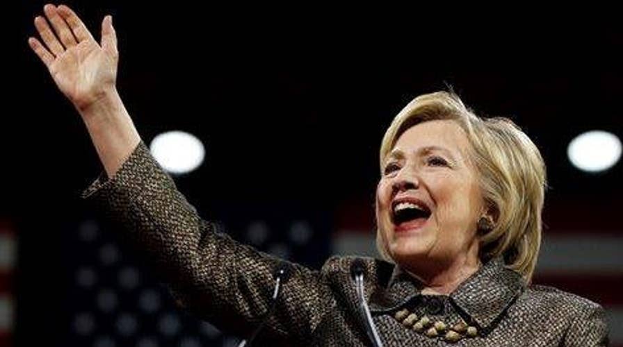 Would Clinton shrink government more than GOP rivals?