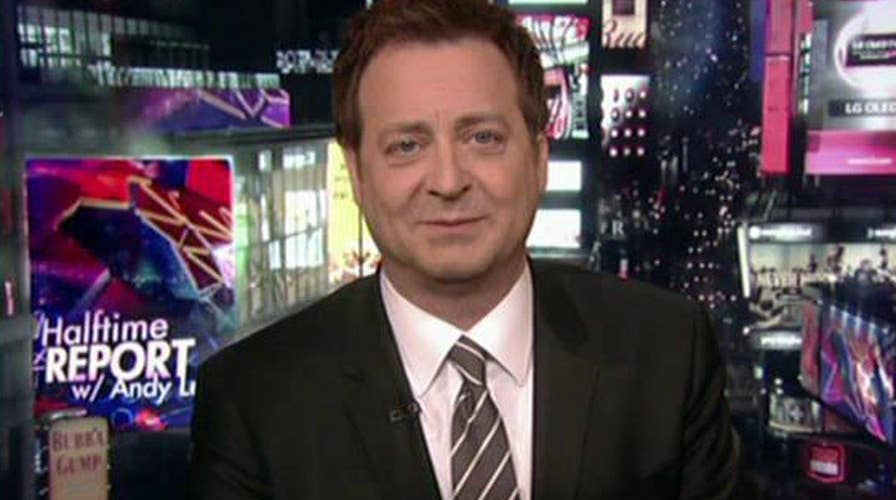 Halftime Report: Tom's strange tick