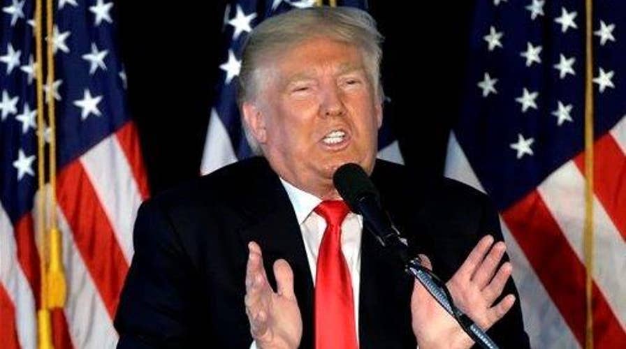 Time for the GOP establishment to get on the Trump train?