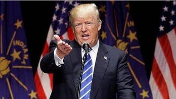 Press touting Trump triumph? Plus, Geraldo, Trump's friend and critic