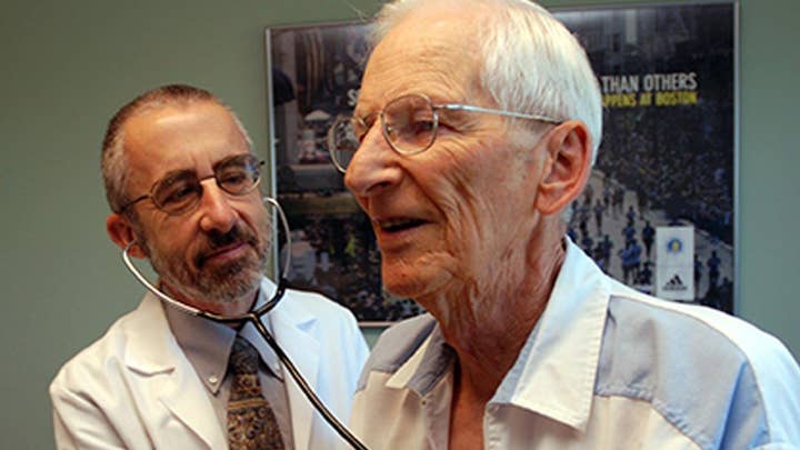 Warning signs you could be at risk of a stroke 