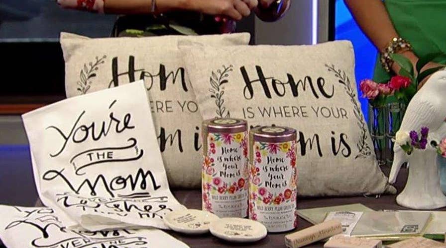 What to give mom on Mother's Day