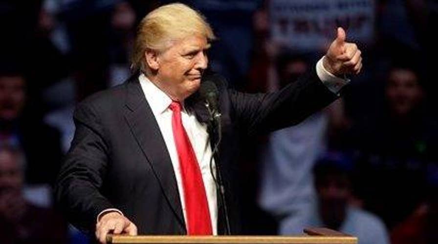 'Never Trump' crowd spending millions in fight for Indiana