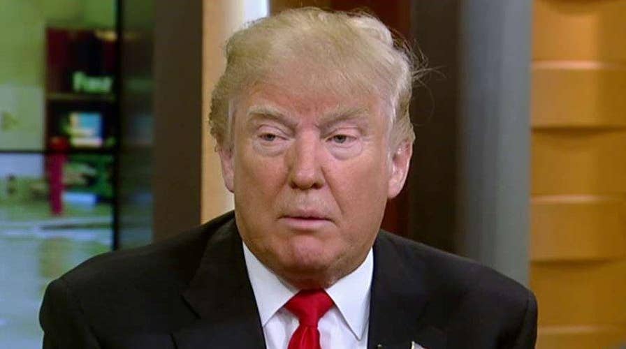 Trump responds to outrage over Arizona delegates