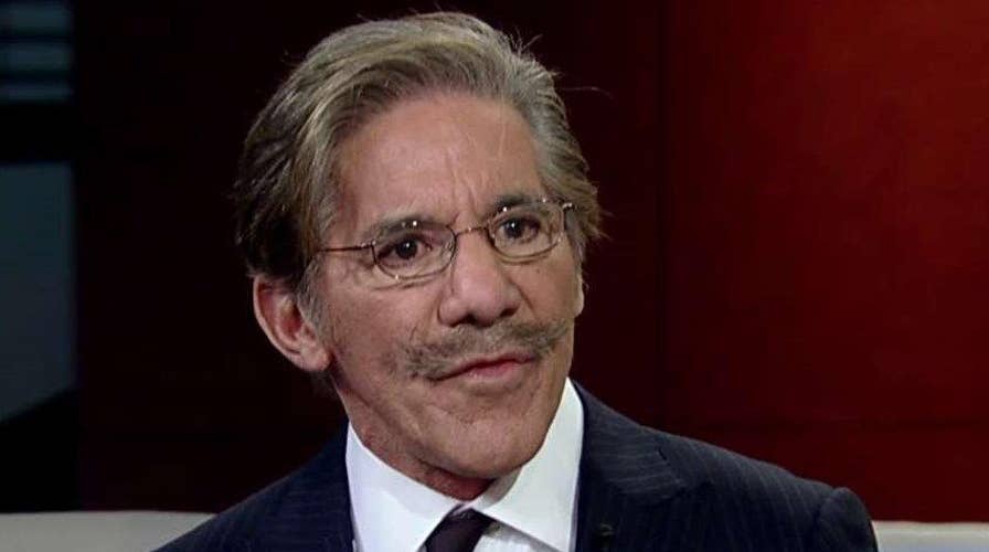 Geraldo Rivera recalls the night Usama bin Laden was killed