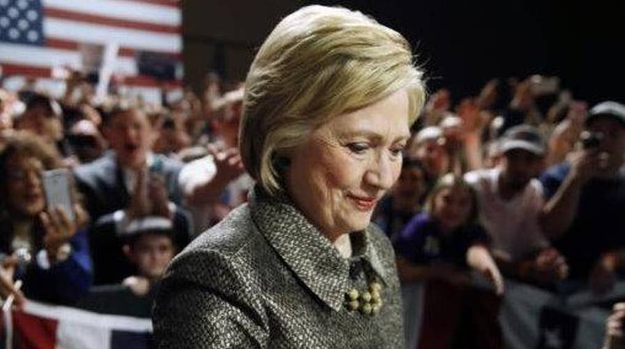 Press balks at 'woman card'