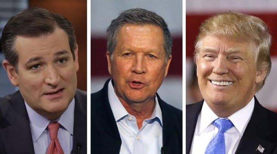 Indiana to decide the GOP presidential nomination?