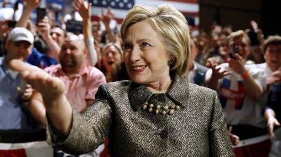 Are Americans ready for a woman president?