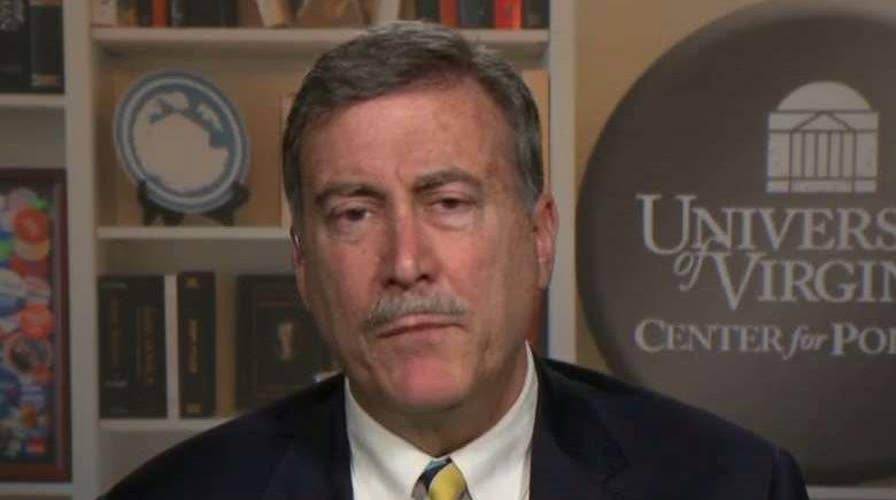 Larry Sabato: Indiana GOP primary a 'rare, true toss-up'