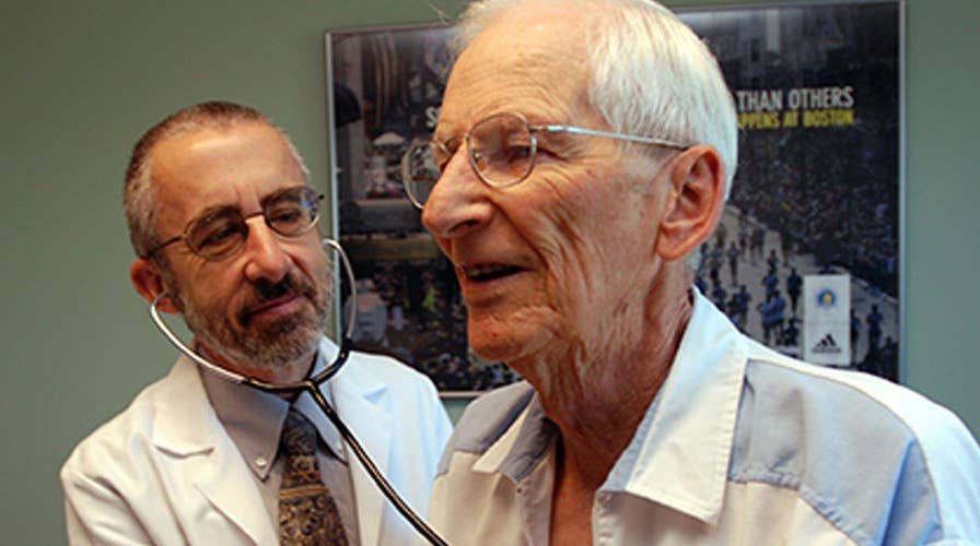 Warning signs you could be at risk of a stroke