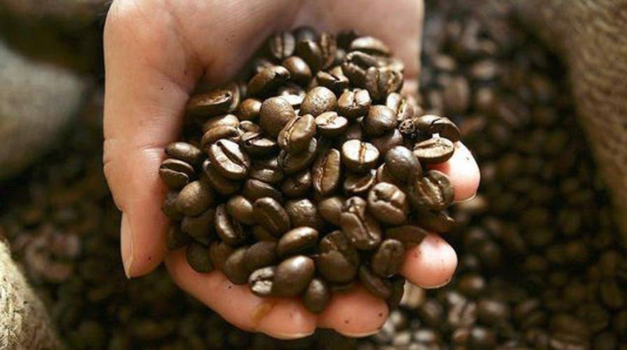 Study: Wine and coffee are good for the gut