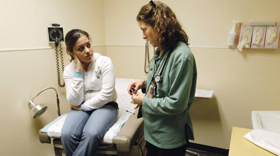 I have fibroids causing irregular bleeding: Should I worry?