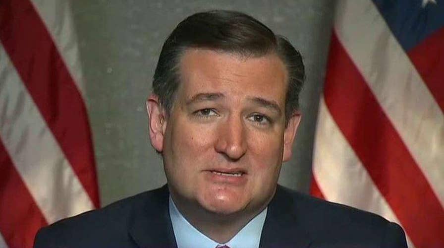 Is Indiana do or die for Ted Cruz?